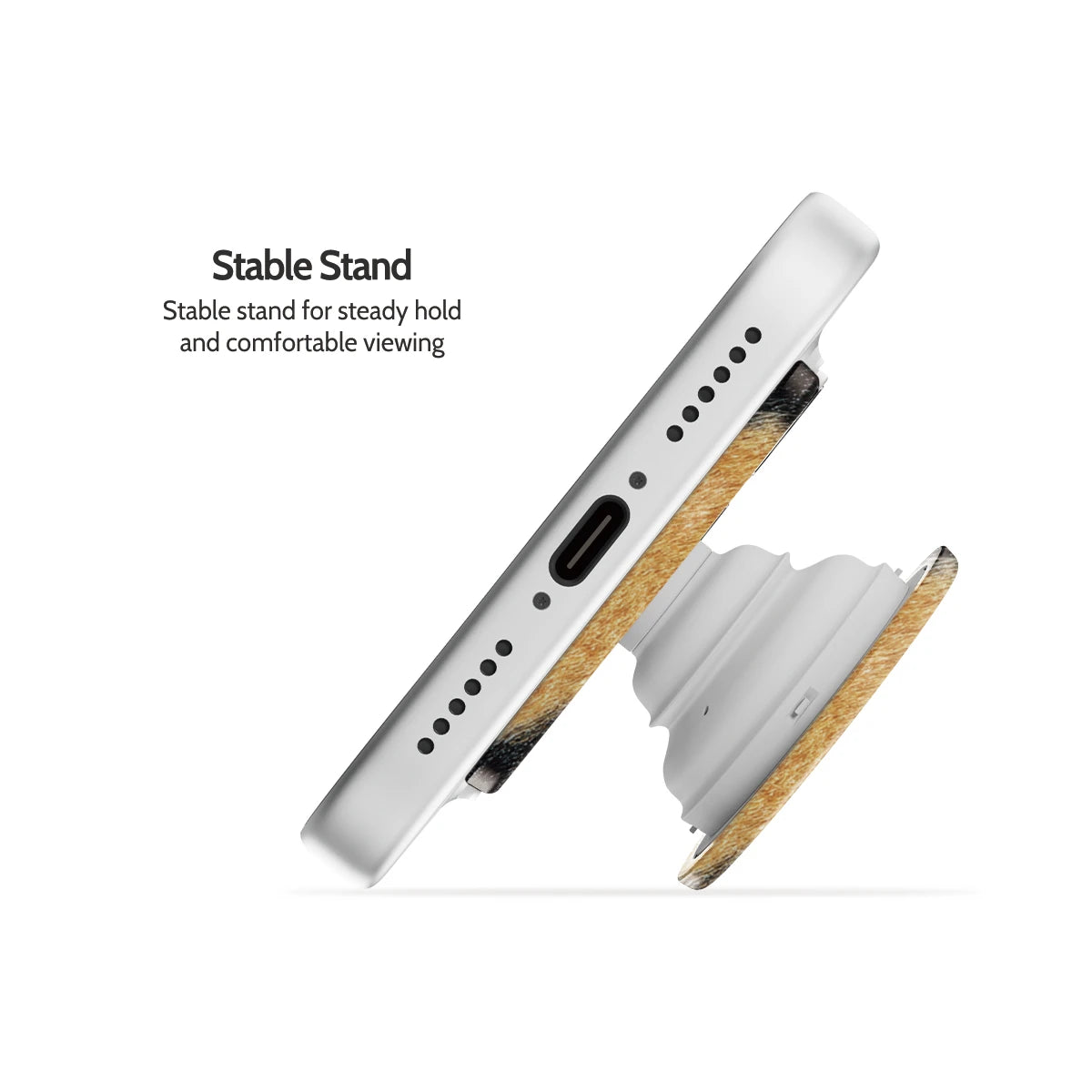 Amber Wildscape - MagSafe Grip