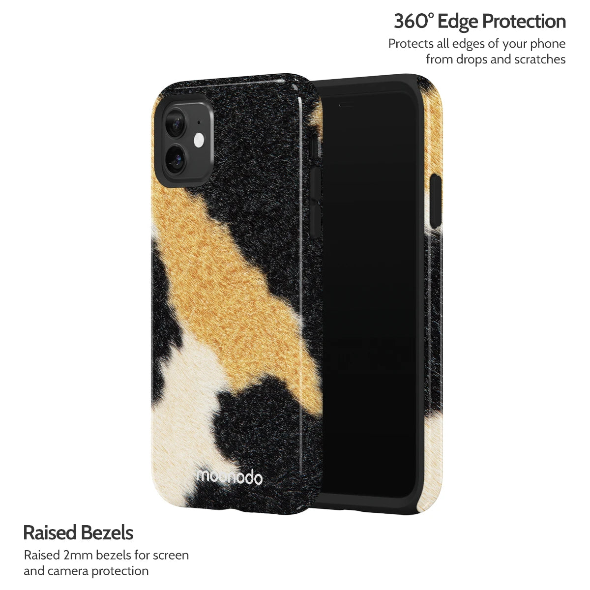 Amber Wildscape - iPhone 11 Case
