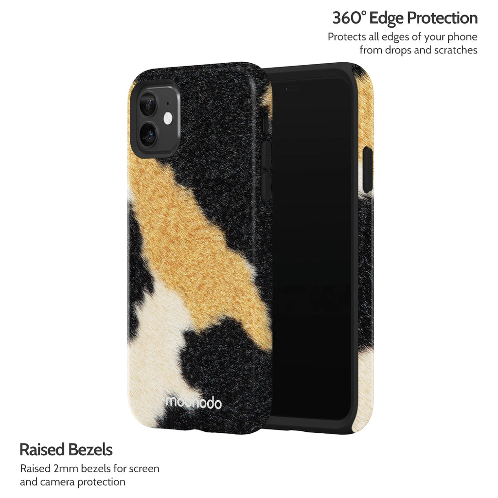 Amber Wildscape - iPhone 11 Case