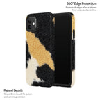 Amber Wildscape - iPhone 11 Case