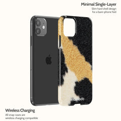 Amber Wildscape - iPhone 11 Case
