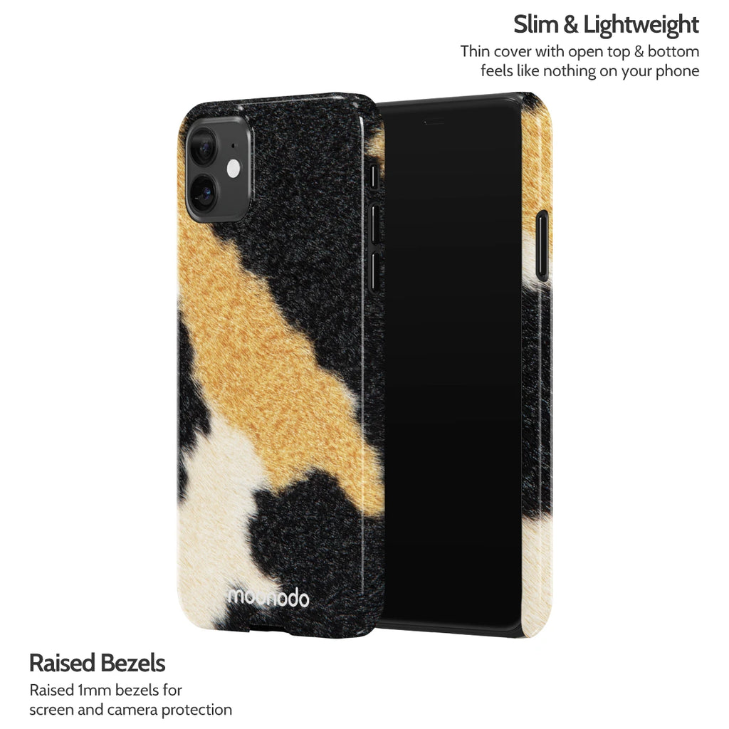 Amber Wildscape - iPhone 11 Case