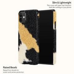 Amber Wildscape - iPhone 11 Case