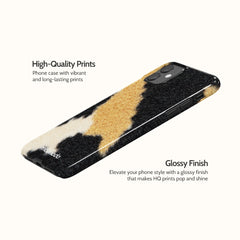 Amber Wildscape - iPhone 11 Case
