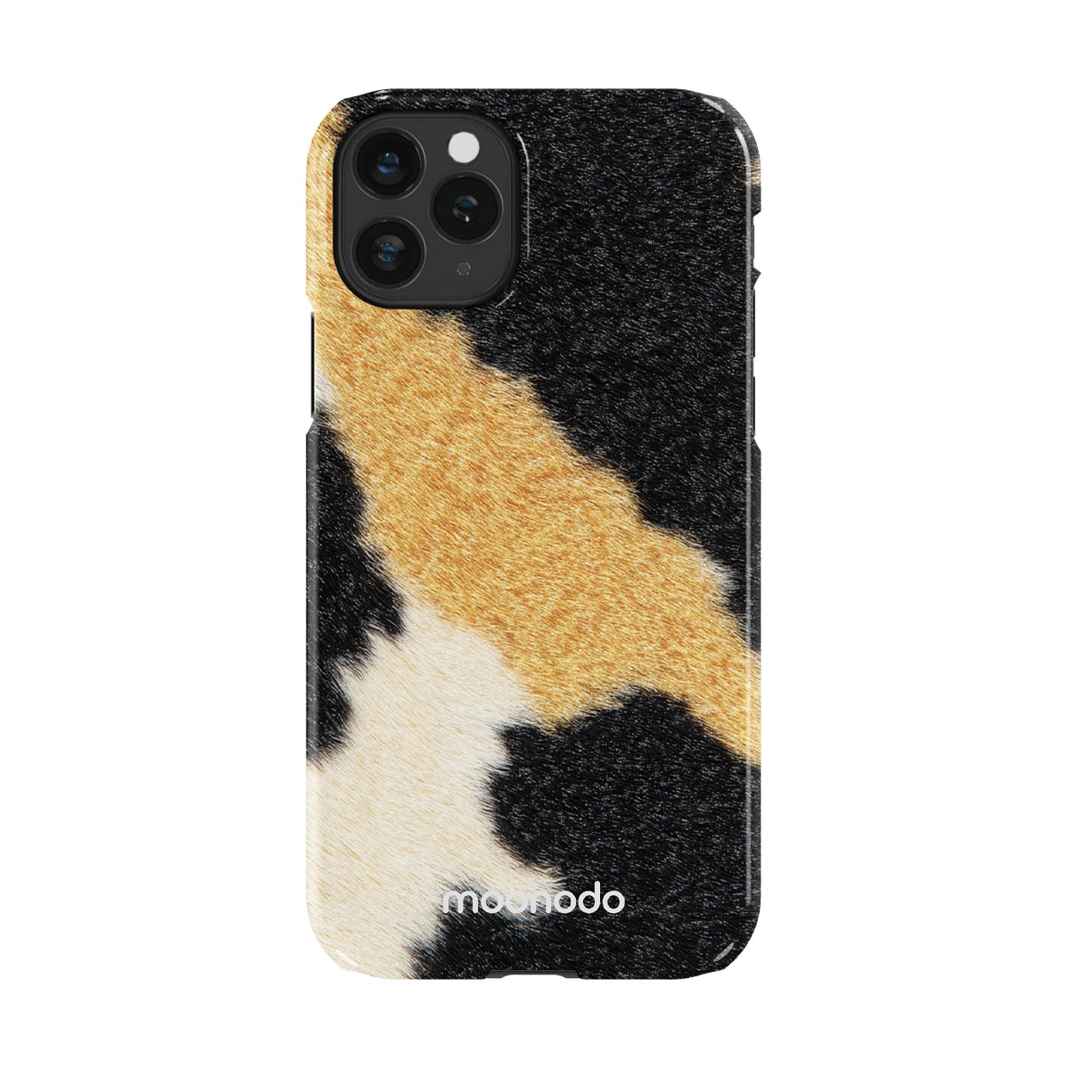 Amber Wildscape - iPhone 11 Pro Case