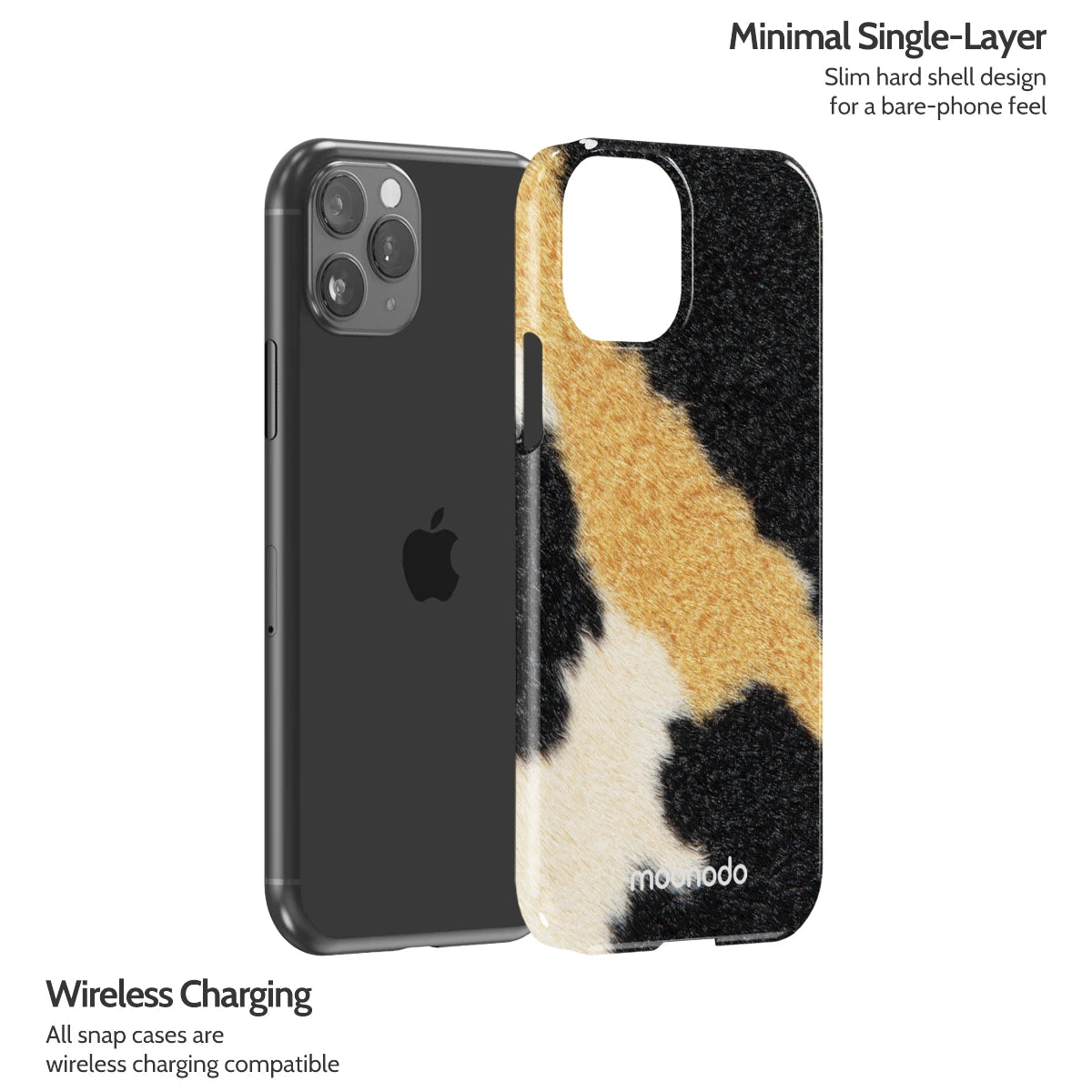 Amber Wildscape - iPhone 11 Pro Case