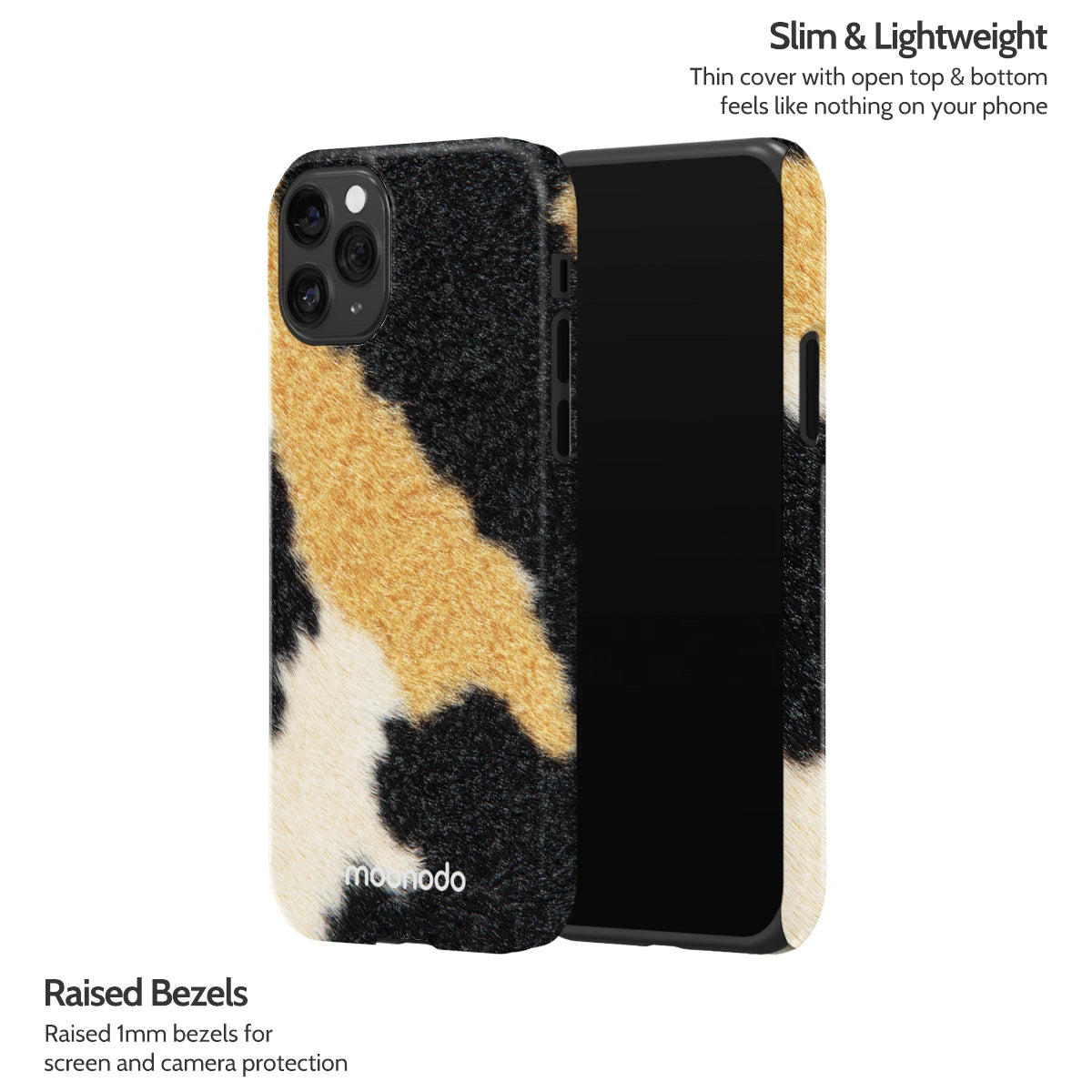Amber Wildscape - iPhone 11 Pro Case