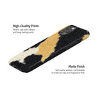 Amber Wildscape - iPhone 11 Pro Case