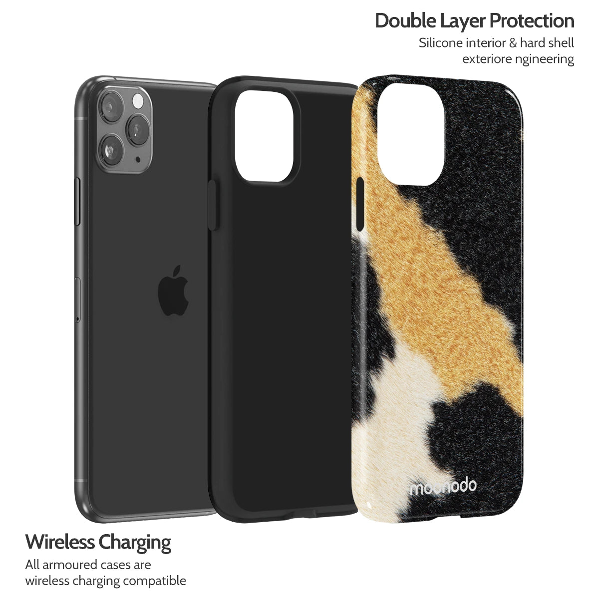 Amber Wildscape - iPhone 11 Pro Max Case