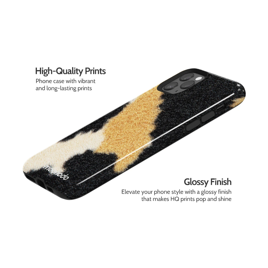 Amber Wildscape - iPhone 11 Pro Max Case