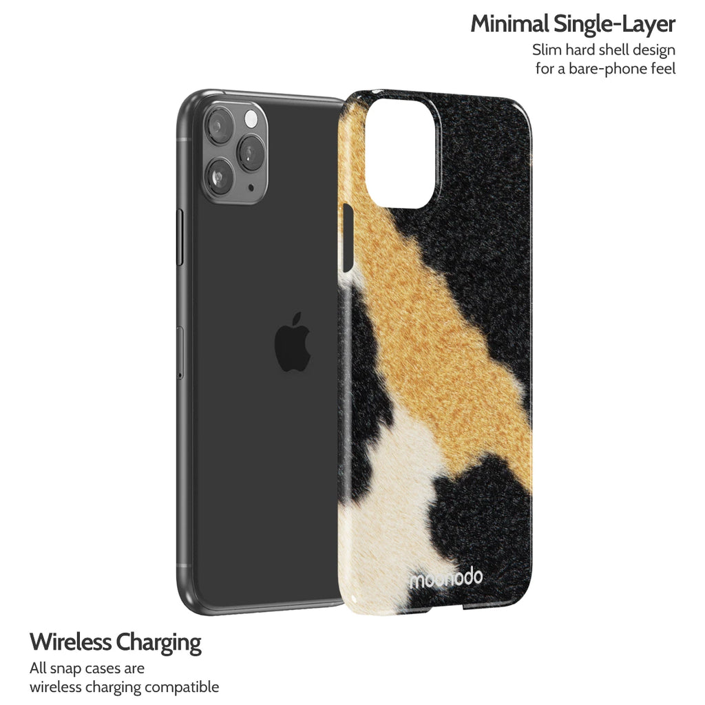 Amber Wildscape - iPhone 11 Pro Max Case