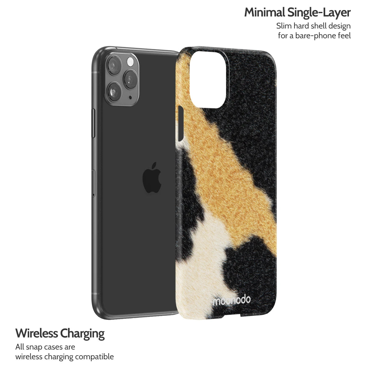 Amber Wildscape - iPhone 11 Pro Max Case
