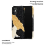 Amber Wildscape - iPhone 12 Case