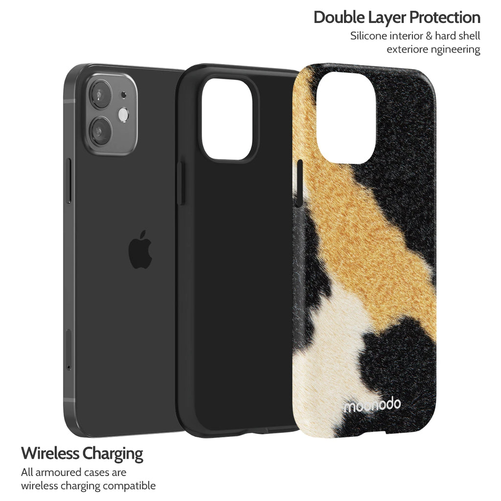 Amber Wildscape - iPhone 12 Case