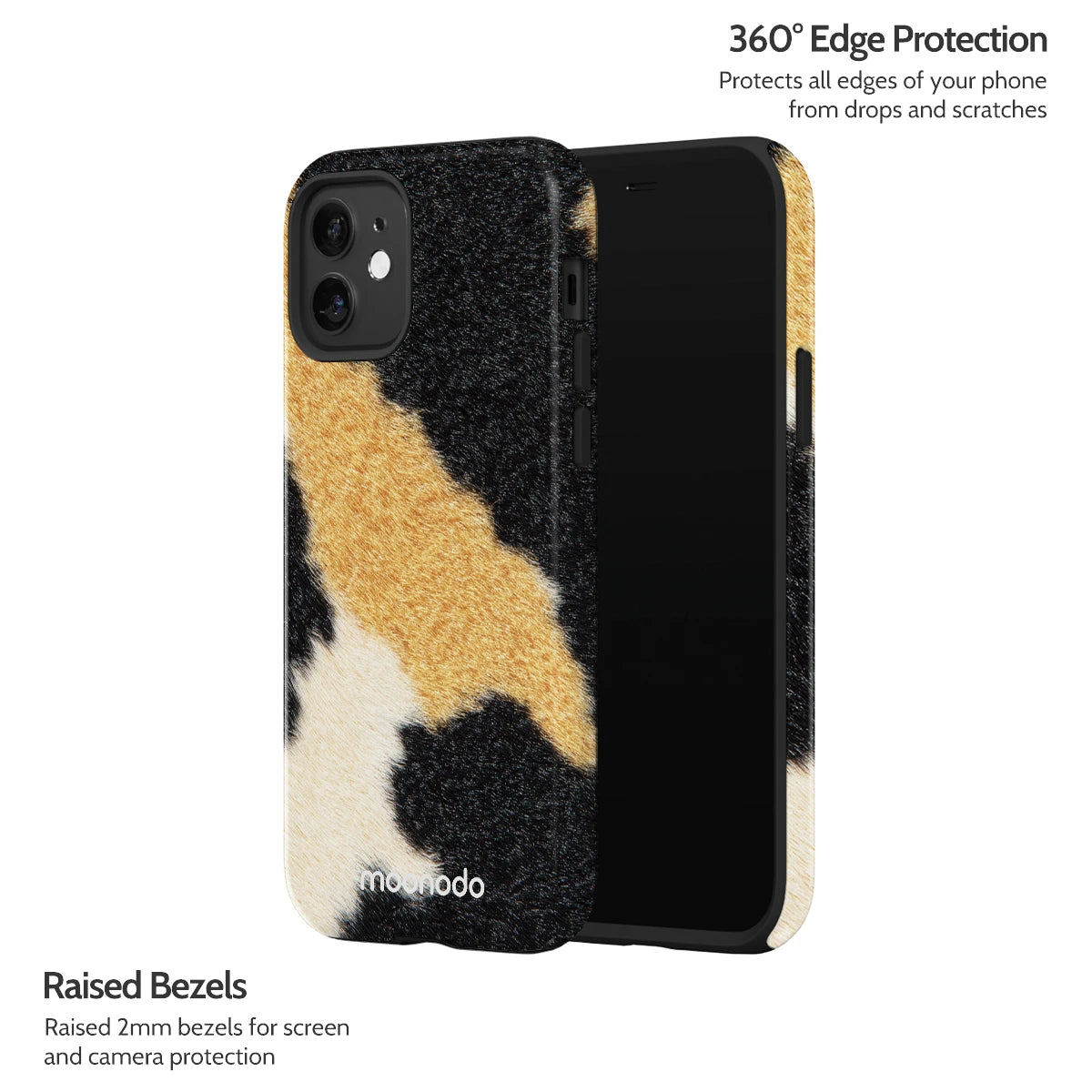 Amber Wildscape - iPhone 12 Case