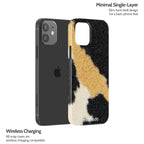 Amber Wildscape - iPhone 12 Case