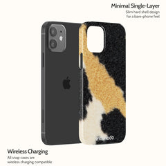 Amber Wildscape - iPhone 12 Case
