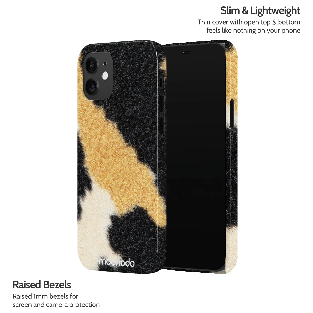 Amber Wildscape - iPhone 12 Case
