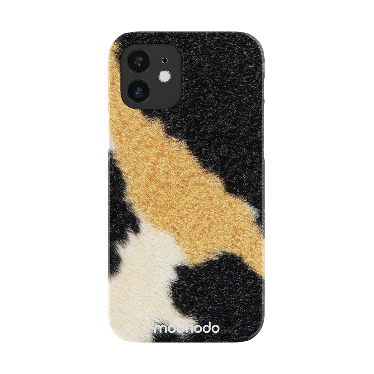 Amber Wildscape - iPhone 12 Case