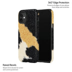 Amber Wildscape - iPhone 12 Mini Case