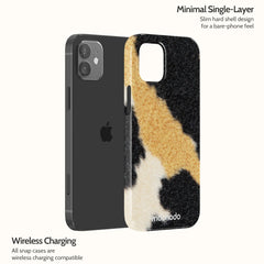 Amber Wildscape - iPhone 12 Mini Case