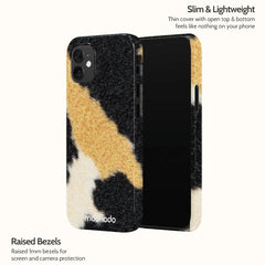 Amber Wildscape - iPhone 12 Mini Case