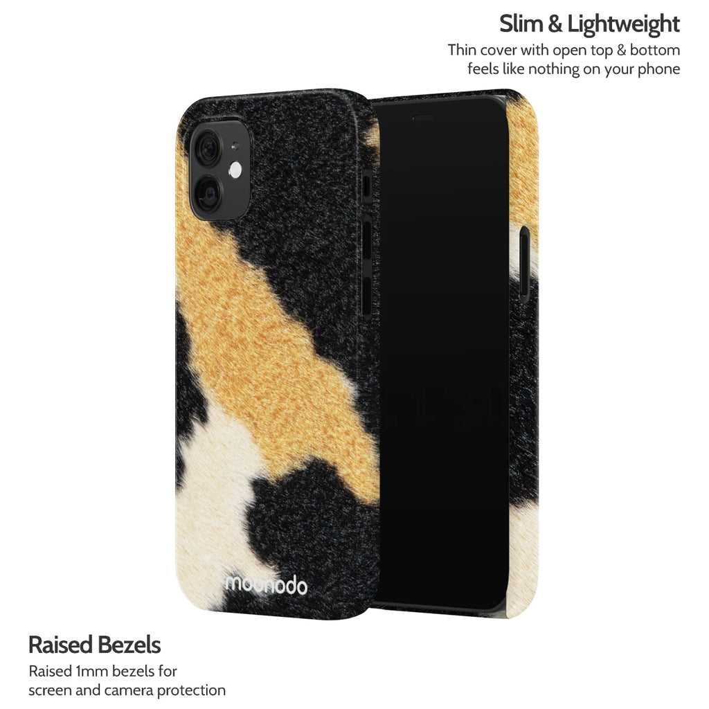 Amber Wildscape - iPhone 12 Mini Case