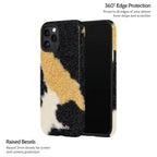 Amber Wildscape - iPhone 12 Pro Case