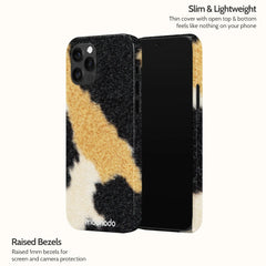 Amber Wildscape - iPhone 12 Pro Case