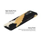 Amber Wildscape - iPhone 12 Pro Case