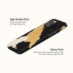 Amber Wildscape - iPhone 12 Pro Case