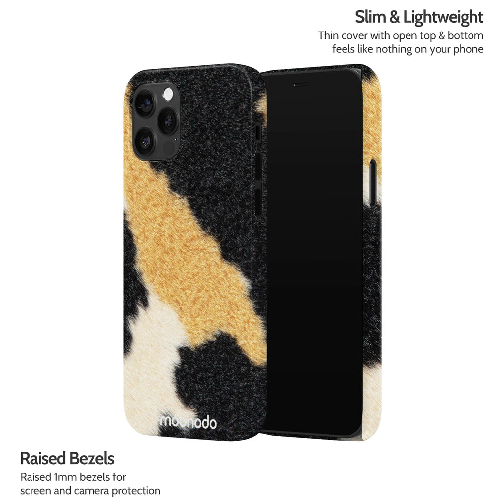 Amber Wildscape - iPhone 12 Pro Case
