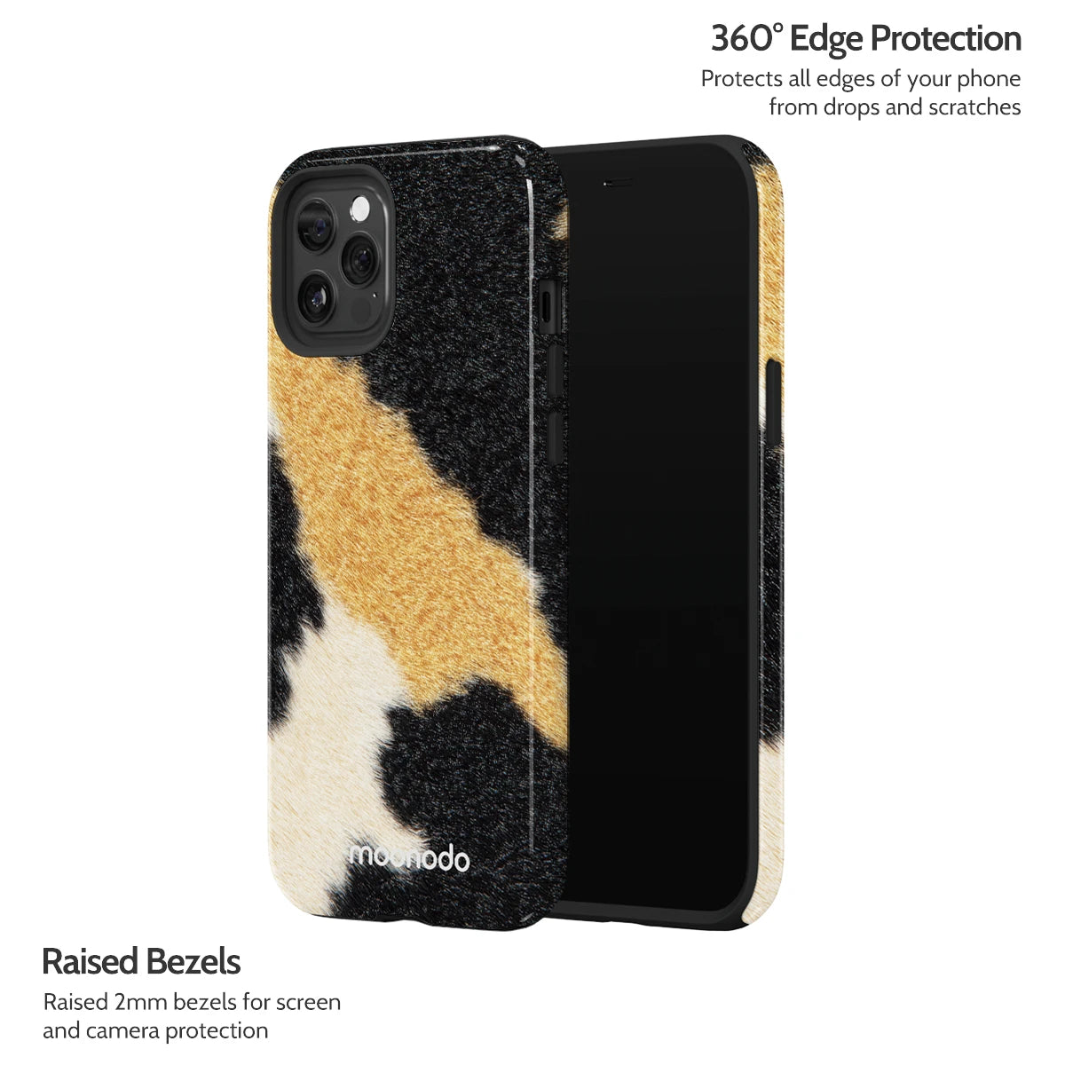 Amber Wildscape - iPhone 12 Pro Max Case