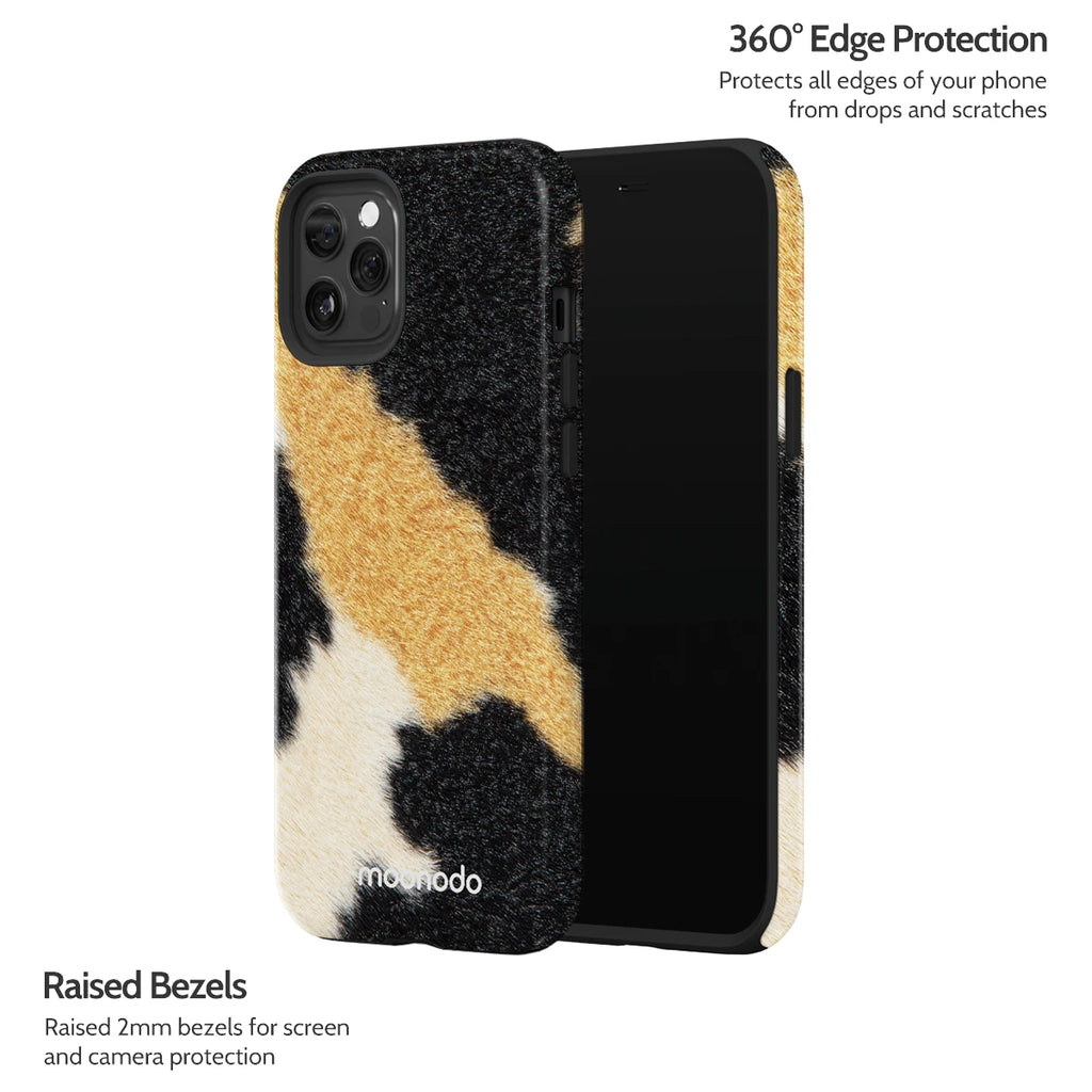 Amber Wildscape - iPhone 12 Pro Max Case
