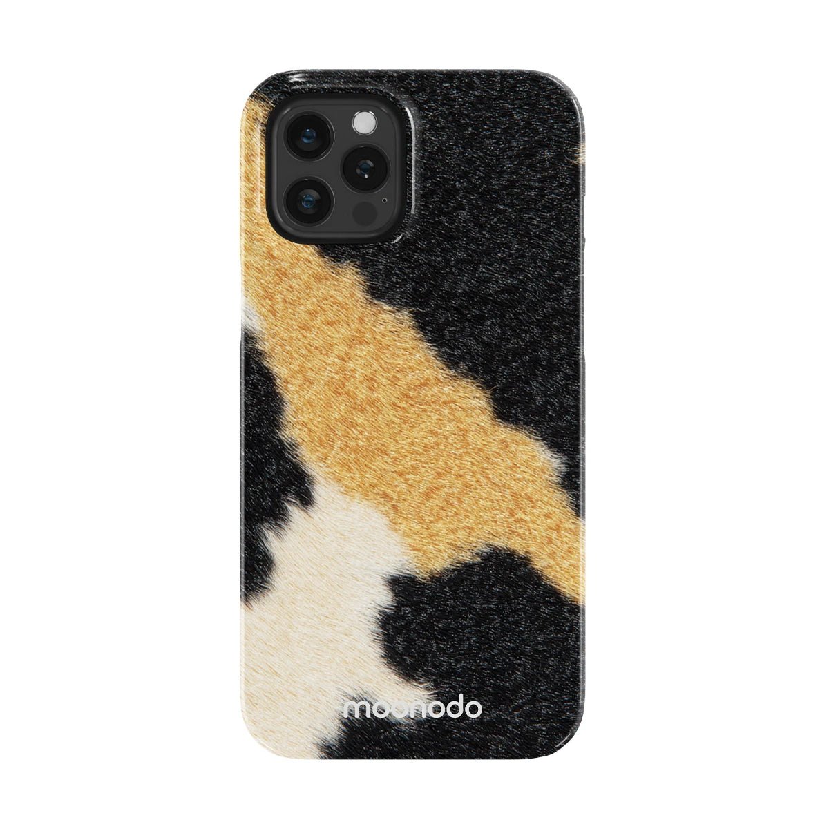 Amber Wildscape - iPhone 12 Pro Max Case