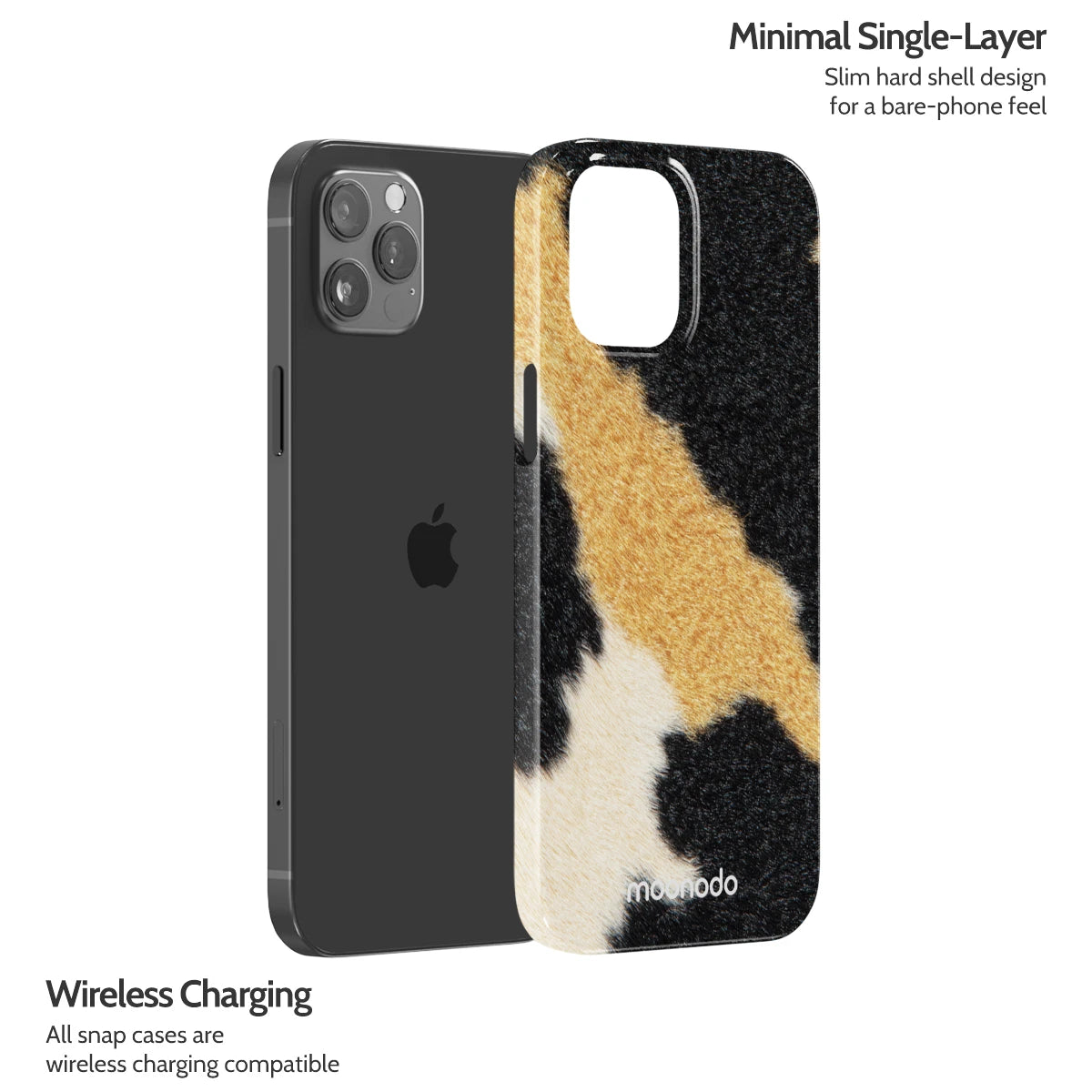Amber Wildscape - iPhone 12 Pro Max Case