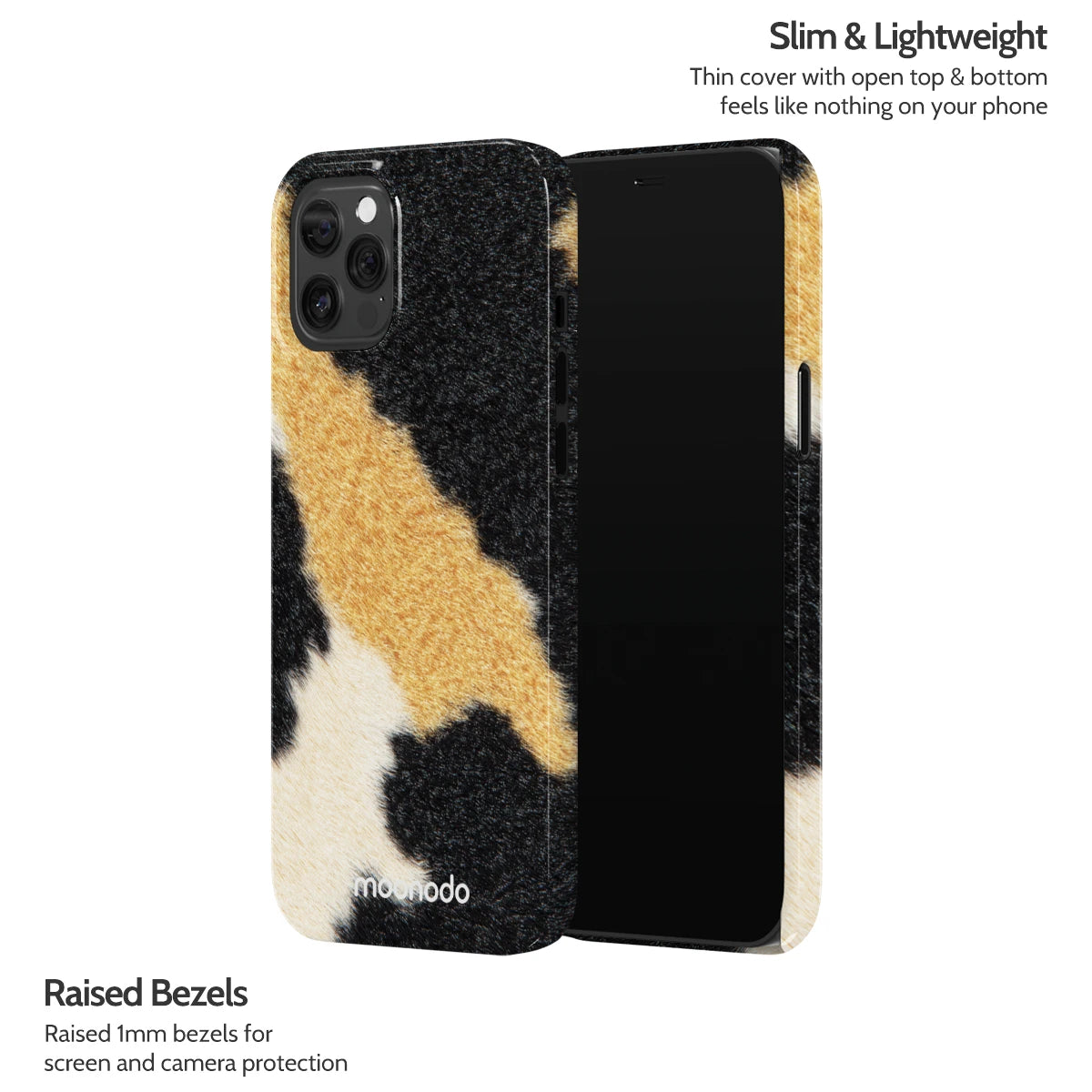 Amber Wildscape - iPhone 12 Pro Max Case