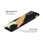 Amber Wildscape - iPhone 12 Pro Max Case