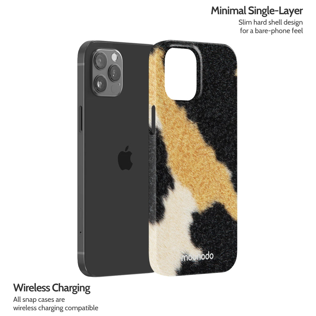 Amber Wildscape - iPhone 12 Pro Max Case