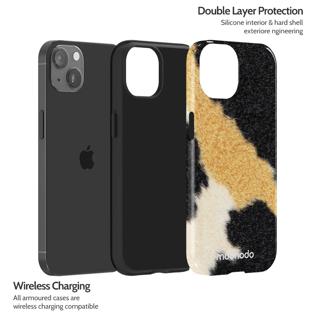 Amber Wildscape - iPhone 13 Case