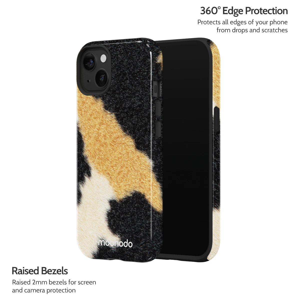 Amber Wildscape - iPhone 13 Case