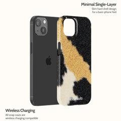 Amber Wildscape - iPhone 13 Case