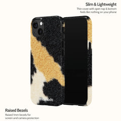 Amber Wildscape - iPhone 13 Case