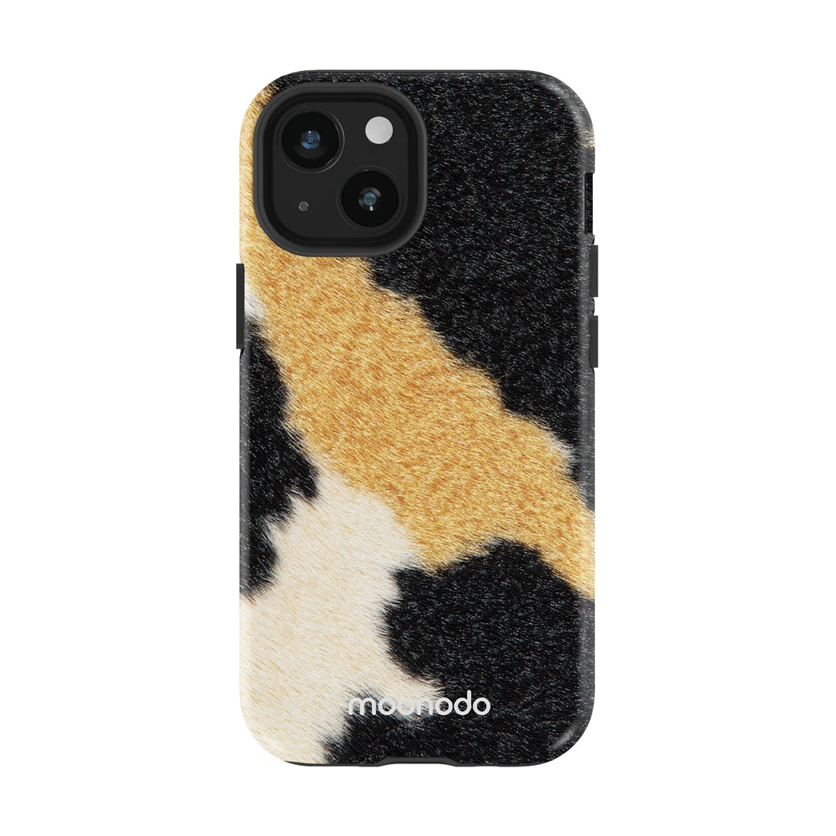 Amber Wildscape - iPhone 13 Mini Case