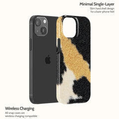 Amber Wildscape - iPhone 13 Mini Case