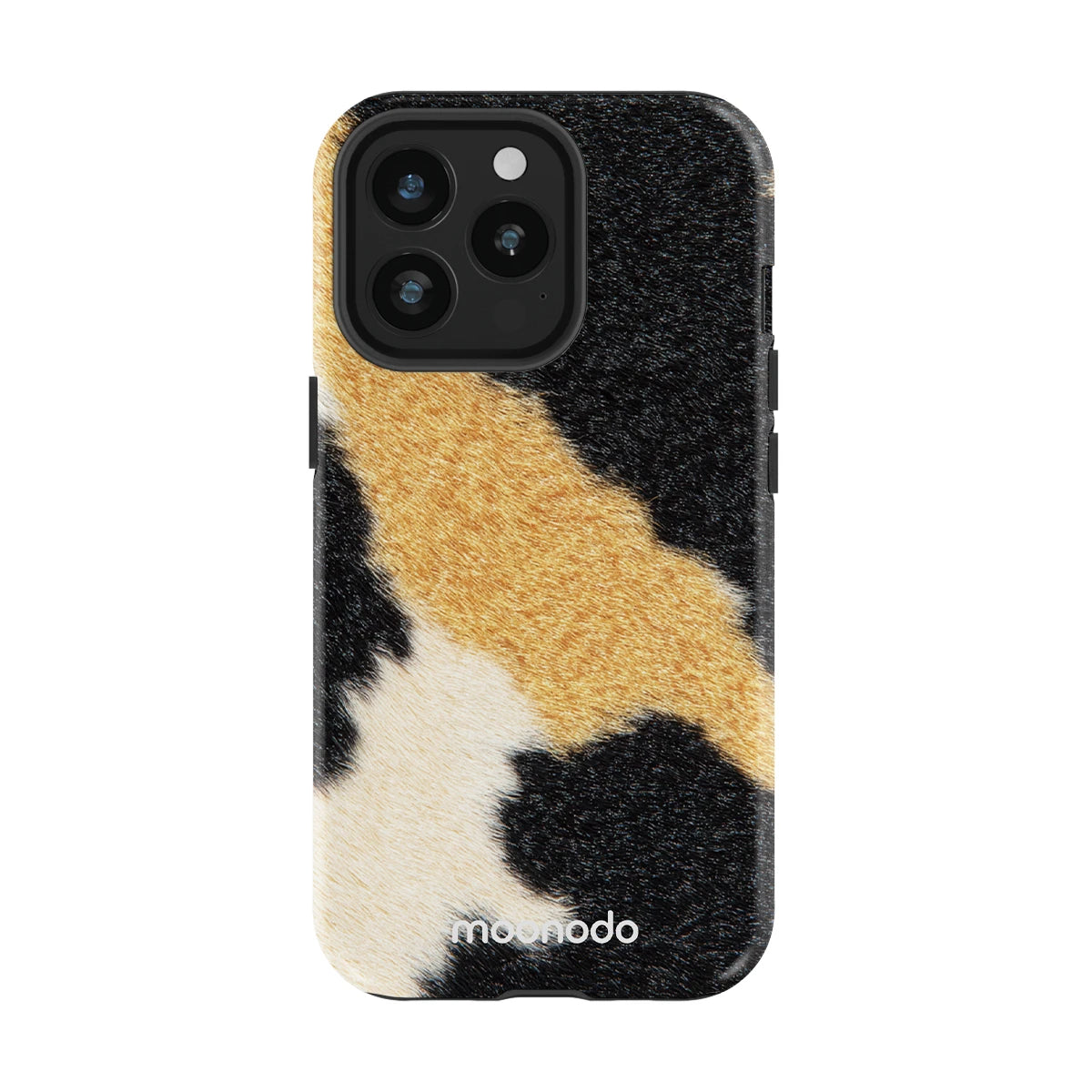 Amber Wildscape - iPhone 13 Pro Case