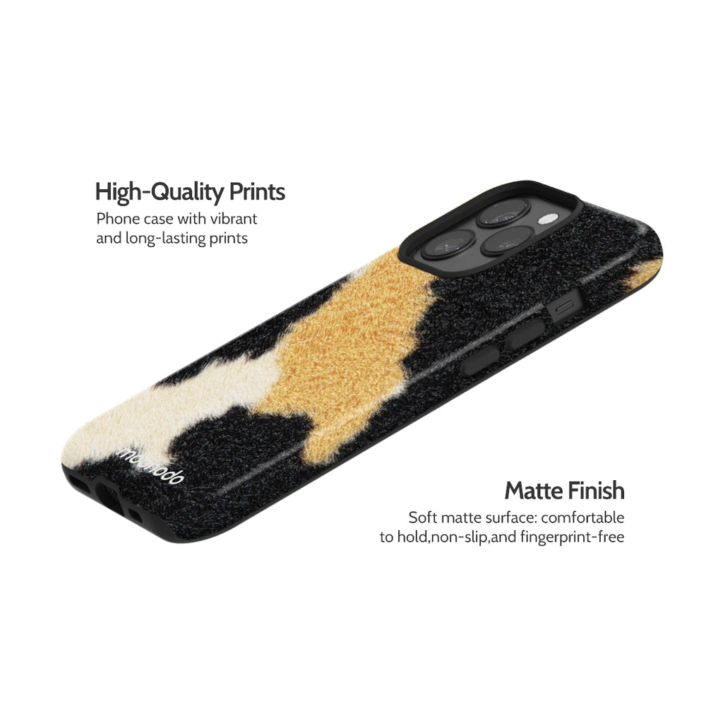 Amber Wildscape - iPhone 13 Pro Case