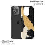 Amber Wildscape - iPhone 13 Pro Case