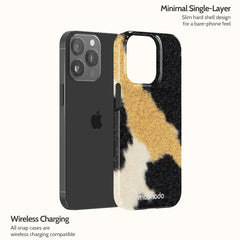 Amber Wildscape - iPhone 13 Pro Case