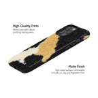 Amber Wildscape - iPhone 13 Pro Max Case